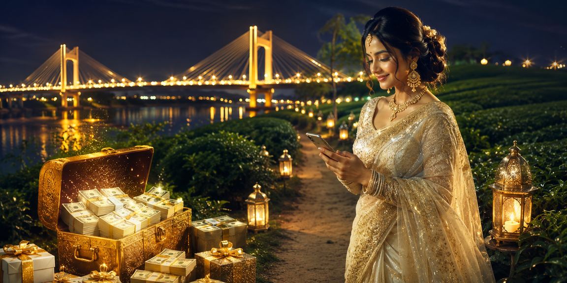 বরিশালে মোবাইল ক্যাসিনো অ্যাপ ব্যবহার